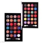 Mars Velvet Creamy Eye shadow palette | Velvet Glam Colors