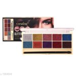 Mars Glitter Obsessed Mousse eye shadow Gel | Glitter bomb