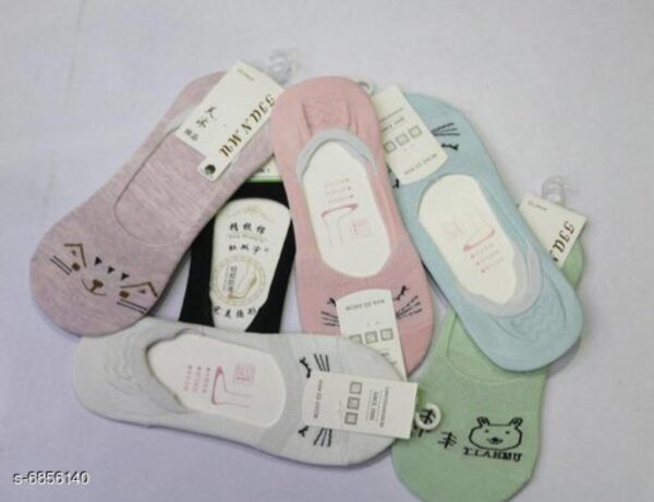 Cotton Unisex Socks | Awesome