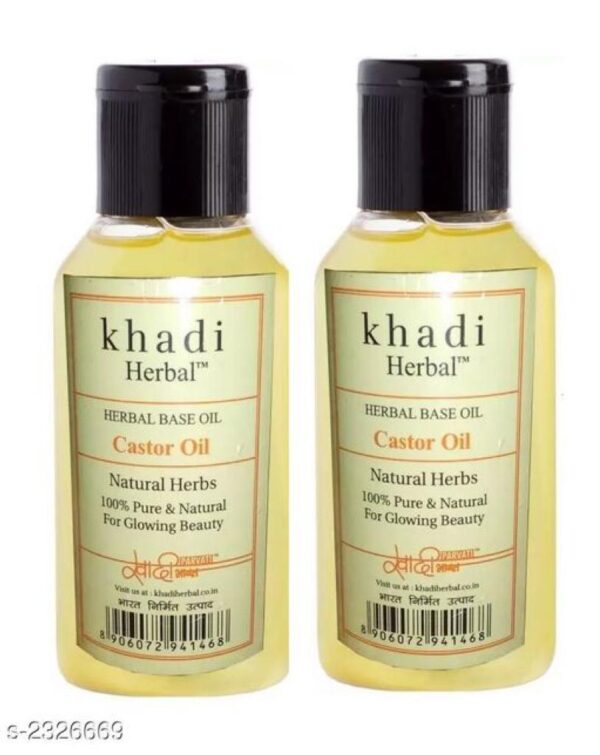 Khadi Herbal for Hair Growth Oil | Pack Of 2