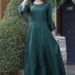 Aagyeyi Refined Kurtis | Attractive