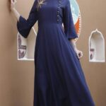 Aagyeyi Refined Kurtis | Dashing