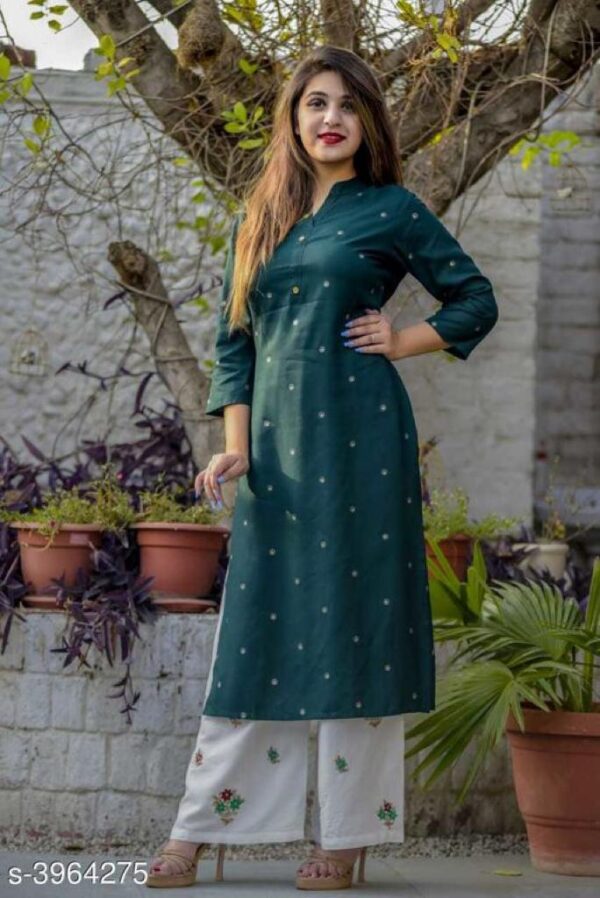Jivika Graceful Women Kurta Sets | Attractive