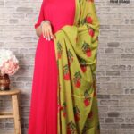Stunning  Rayon Kurtis And Plazzo Set | Charming