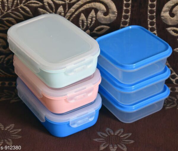 Useful Plastic Boxes | Combo