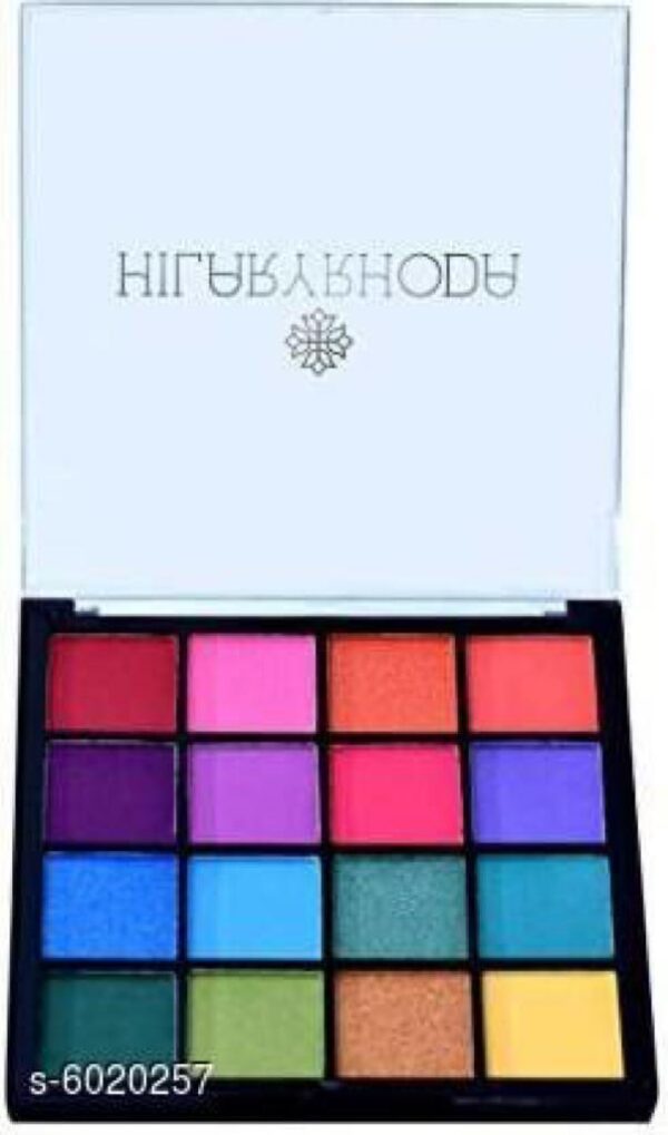 Hilary Rhoda 16 Color Eyeshadow | Multicolor HR-K012