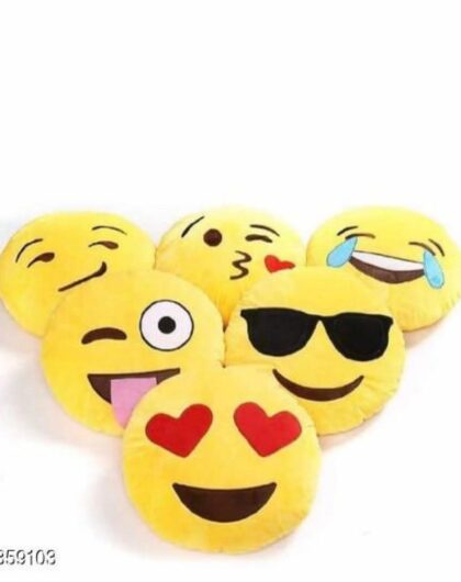 Elite Gracefull Cushions | Smiley