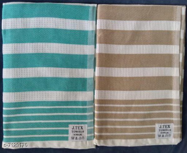 Amazing Bath Towels
