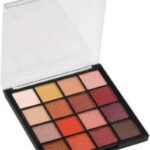 Hilary Rhoda 16 Color Eye Shadow | Multicolor
