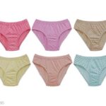Comfy Women's Cotton Hipster Briefs | Pack Of 6