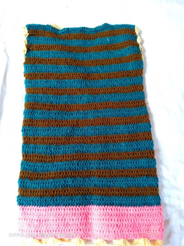 Half Crochet Women's Sweater | Dashing