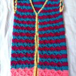 Half Crochet Women's Sweater | Amazing