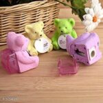 Useful Erasers Stationary | Pack Of 4