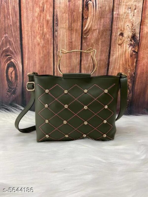 Voguish Attractive Women Slingbags | Awesome