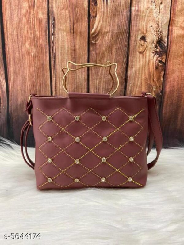 Voguish Attractive Women Slingbags | Dashing