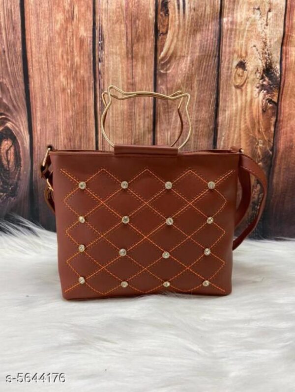 Voguish Attractive Women Slingbags | Charming