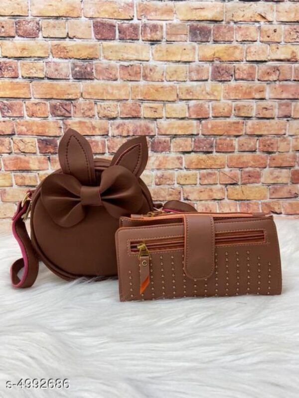 Elegant Alluring Women Slingbags | Trending