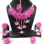 Floral Handmade Women's Jewellery Set | Awesome
