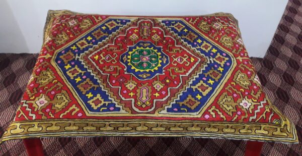 Handmade Kashmiri Carpet/Table Cover