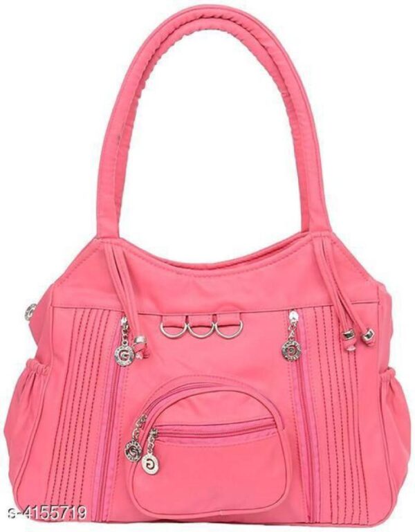 Eva Fancy PU Leather Handbags | Amazing