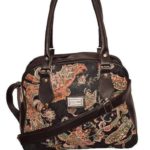 Eva Fancy PU Leather Handbags | Charming
