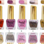 Banetion Premium Long Lasting Nail Polish | Charming
