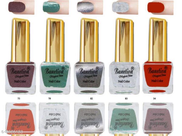 Banetion Premium Long Lasting Nail Polish | Awesome
