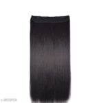 Gadin Fashion 5 Clip Straight Synthetic Hair Extensions | Attractive