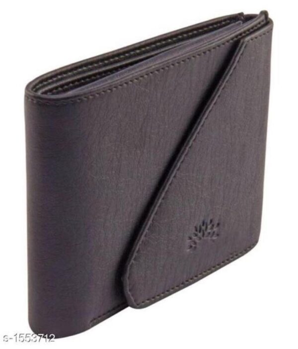 Elegant Men's Stylish Leather Wallets | Awesome