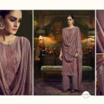 Laxmimaya Pure Pashmina Full Suit | Trendy