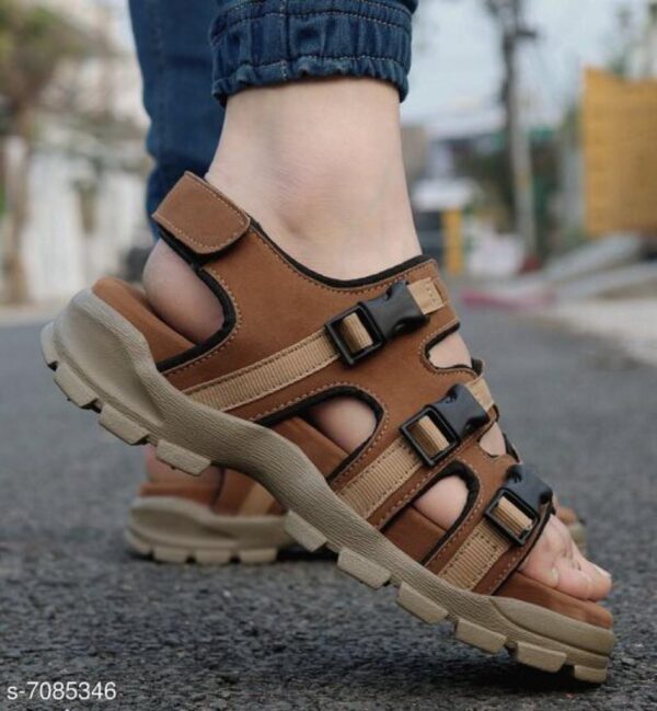 Aadab Attractive Men Sandals| Awesome