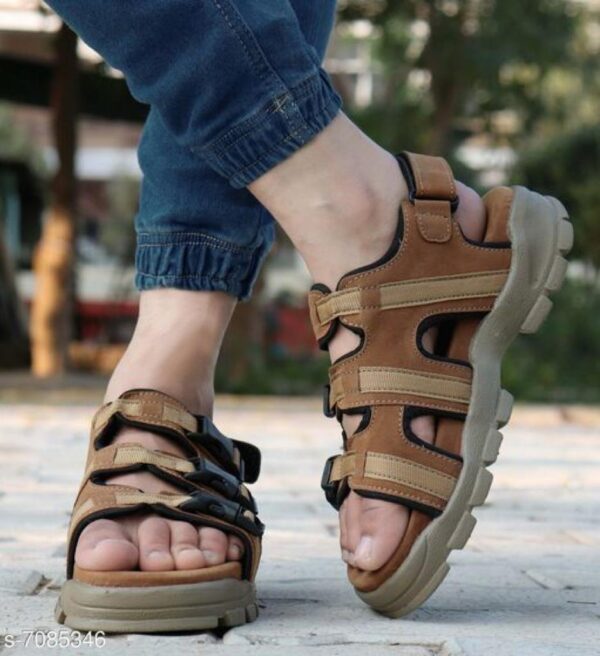 Aadab Attractive Men Sandals| Awesome