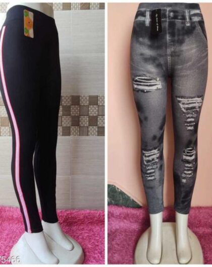 Ravishing Feminine Women Jeggings | Pack Of 2