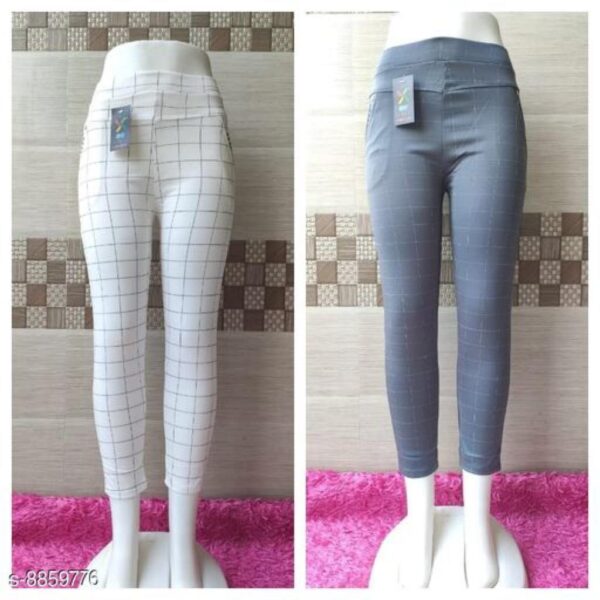 Ravishing Feminine Women Jeggings | Pack Of 2