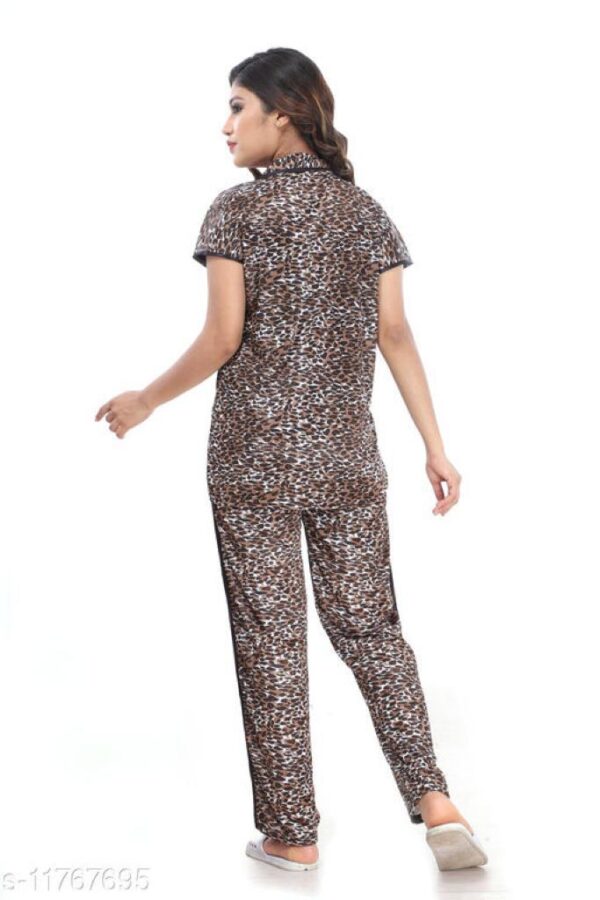 Women Satin Nightsuit | Awesome