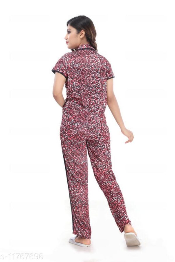 Women Satin Nightsuit | Dashing