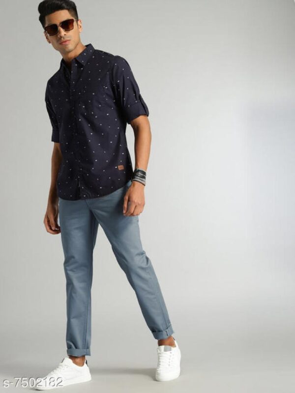 casual pant for men | Grey