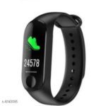 M3 Band smart phones compatiable fitness band