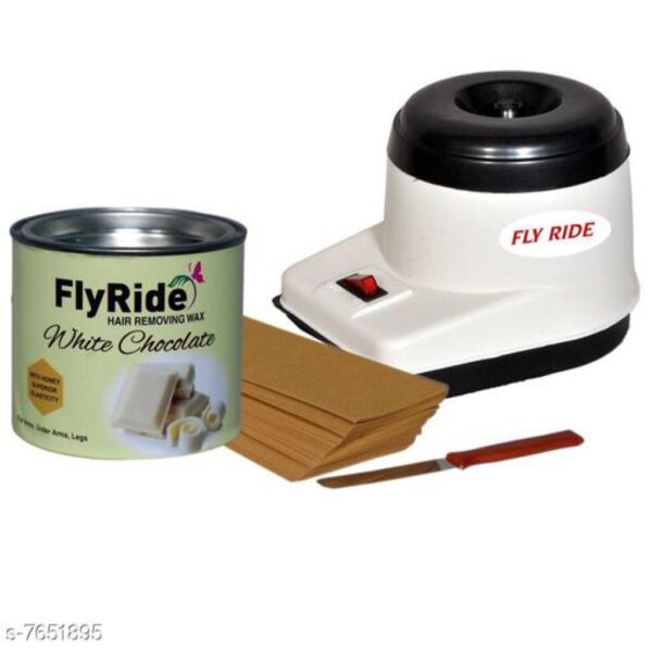 flyride waxing kit combo | White Chocolate