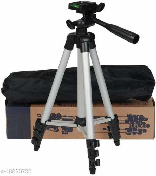 Amaira Adjustable Aluminum Alloy Tripod Stand Holder
