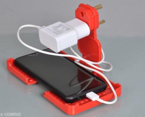 Mobile Phone Charging Holder, Mobile Phone Stands | Red