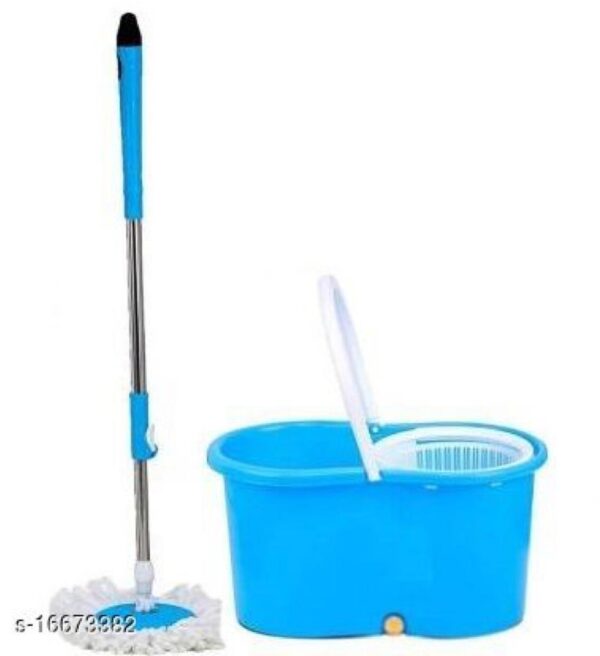 Home Cleaning 360° Spin Floor Cleaning