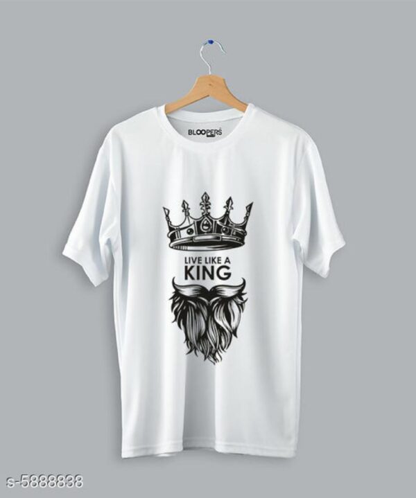 Gorgeous Men's Cotton T-shirt