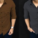 Attractive Designer Men Shirts | Pack Of 2