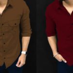 Amazing Designer Men Shirts | Pack Of 2