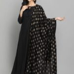 Rayon A-Line Solid Long Women Kurta Sets | Amazing