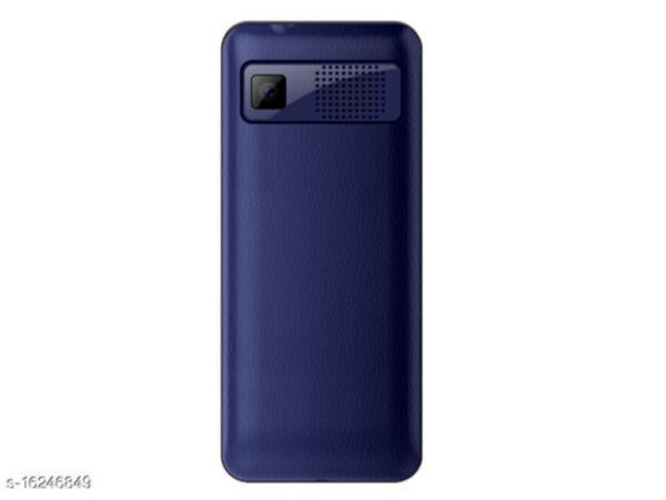 Blackbear A1 Aura Keypad Mobile Phone | Blue