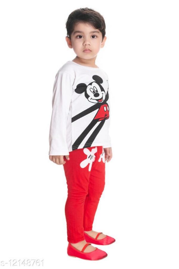 Cutiepie Classy Unisex Top & Bottom Sets | Amazing