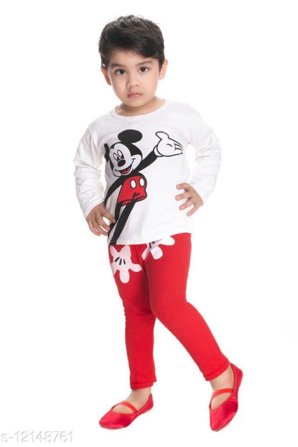 Cutiepie Classy Unisex Top & Bottom Sets | Amazing