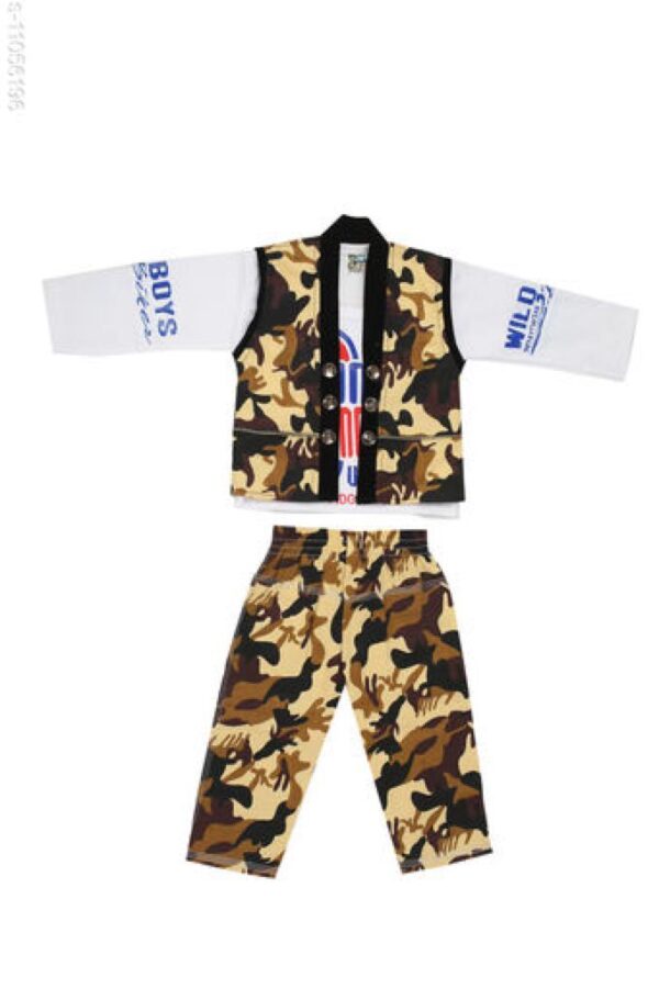 Cutiepie Boys Top & Bottom Sets | Trendy